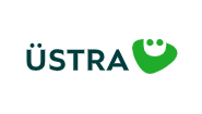 Logo von üstra Hannoversche Verkehrsbetriebe AG