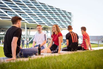 Bild von Unternehmen adidas AG