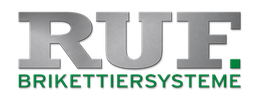 Logo Ruf Maschinenbau GmbH & Co. KG