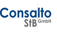 Logo von Consalto Steuerberatungsgesellschaft mbH