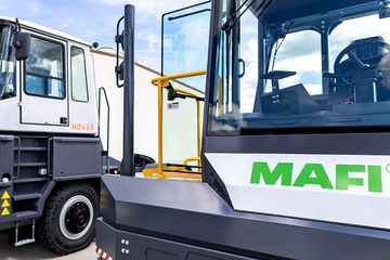 Bild von Unternehmen MAFI Transport-Systeme GmbH