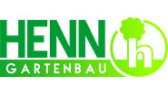 Logo von Henn Garten- und Landschaftsbau GmbH 