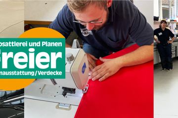 Bild von Unternehmen Freier Autosattlerei GmbH & Co. KG