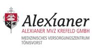 Logo von Alexianer MVZ Krefeld GmbH