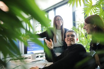 Bild von Unternehmen TeamBank AG