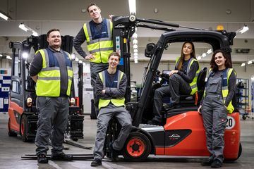 Bild von Unternehmen BLG LOGISTICS GROUP AG & Co. KG