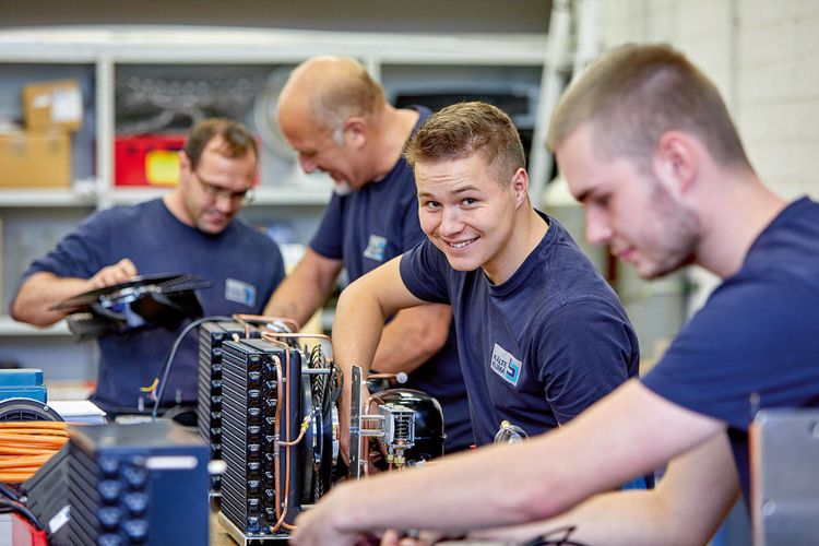 Ausbildung Mit Realschulabschluss Gut Bezahlt