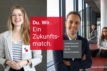 Bild von Unternehmen Messe Frankfurt GmbH