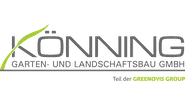 Logo von Könning Garten- und Landschaftsbau  GmbH 
