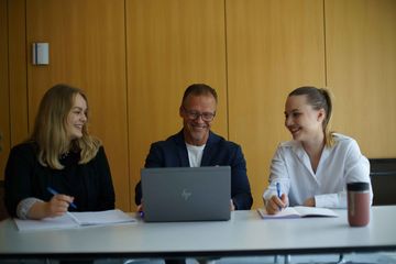 Bild von Unternehmen VR Smart Finanz AG