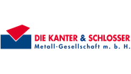 Logo Die Kanter & Schlosser Metallgesellschaft m.b.H.