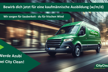 Bild von Unternehmen City Clean GmbH & Co. KG