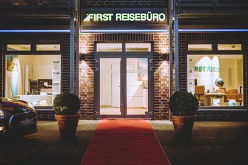 Bild von Unternehmen FIRST REISEBÜRO Presse Reisen Nord GmbH & Co.KG