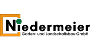Logo von Niedermeier Garten- und Landschaftsbau GmbH 