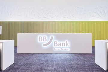 Bild von Unternehmen BBBank eG