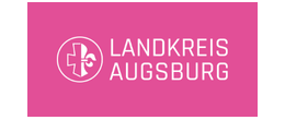 Logo Landkreis Augsburg