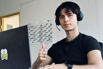 Foto des/der Interview-Partners/in