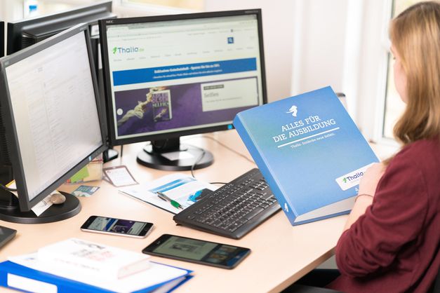 Ausbildung Bei Thalia Erfahrungsberichte Von Azubis