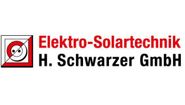 Logo von Elektrotechnik Helmut Schwarzer GmbH