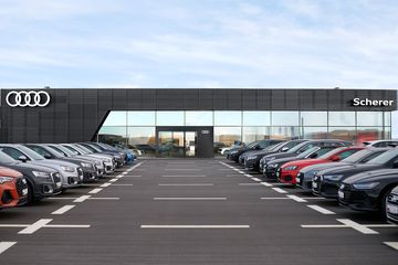 Bild von Unternehmen Scherer Gruppe