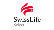 Logo von Swiss Life Select Deutschland GmbH