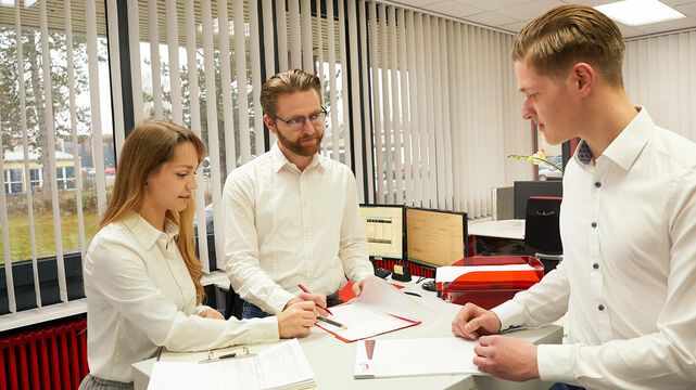 Ausbildung TransRegina Spedition GmbH freie Ausbildungsplätze