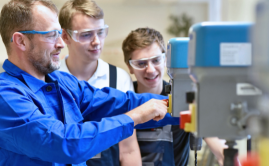 Überbetriebliche Ausbildung