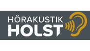 Logo von Hörakustik Holst