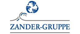Logo ZANDER-GRUPPE