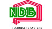 Logo von NDB ELEKTROTECHNIK HAMBURG GmbH & CO. KG 