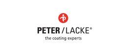 Logo PETER/LACKE GmbH