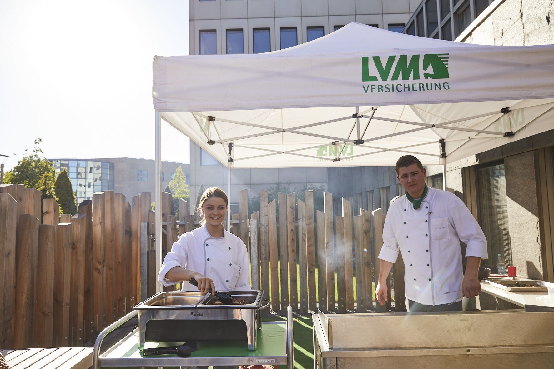 Ausbildung LVM Landwirtschaftlicher Versicherungsverein Münster a.G
