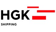 Logo von HGK Shipping