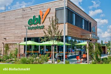 Bild von Unternehmen ebl-naturkost GmbH & Co. KG
