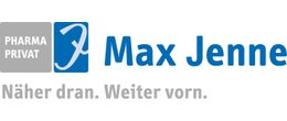 Logo Max Jenne GmbH