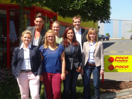 Ausbildung Poco Poco Einrichtungsmarkte Gmbh Im Interview