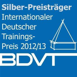 Corporation award logo silberpreistr gersilber bdvt tp 2012