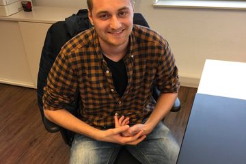 Foto des/der Interview-Partners/in