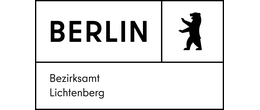 Logo Bezirksamt Lichtenberg von Berlin