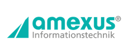 Logo amexus Informationstechnik GmbH & Co. KG