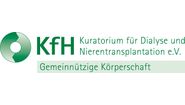 Logo von KfH Kuratorium für Dialyse und Nierentransplantation e.V.