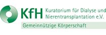 Logo von KfH Kuratorium für Dialyse und Nierentransplantation e.V.