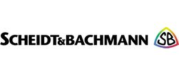 Logo Scheidt & Bachmann GmbH