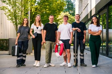Bild von Unternehmen Stadtwerke Tübingen GmbH