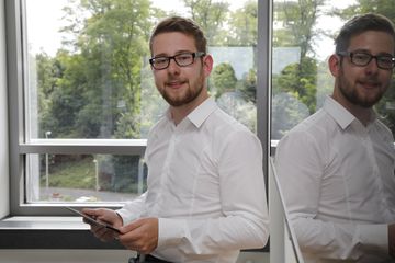 Foto des/der Interview-Partners/in