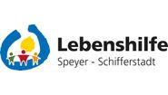 Logo von Lebenshilfe Speyer-Schifferstadt gemeinützige GmbH