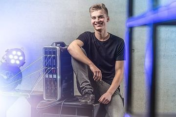 Foto des/der Interview-Partners/in