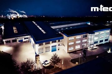 Bild von Unternehmen m-tec mathis technik gmbh