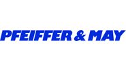 Logo von PFEIFFER & MAY Mannheim GmbH + Co. KG