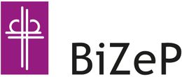 Logo BiZeP im Hufeland Haus